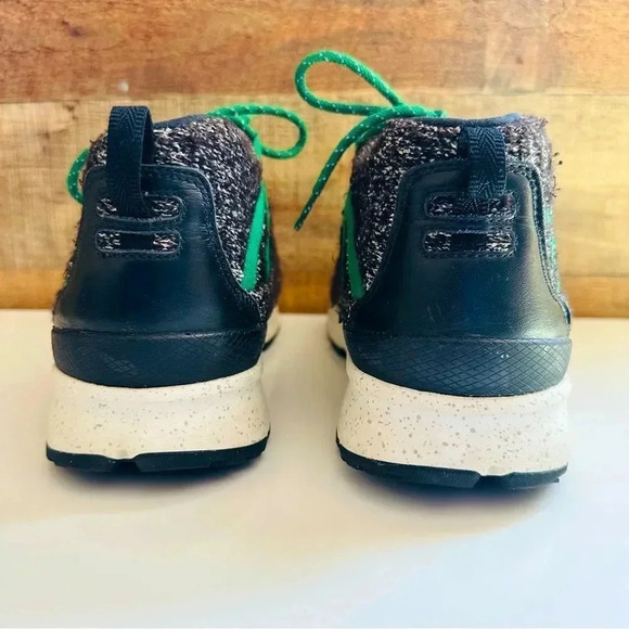 Nike Okwahn II NRG QS Leather And Wool Sneakers - Picture 5 of 9